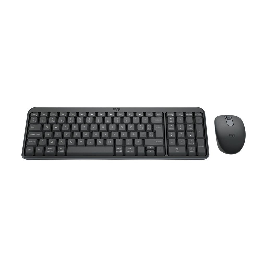 Kits para teclado y mouse LOGITECH MK250 — 2