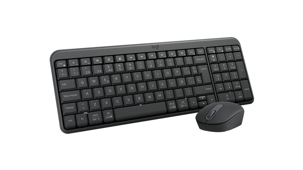 Kits para teclado y mouse LOGITECH MK250 — 3