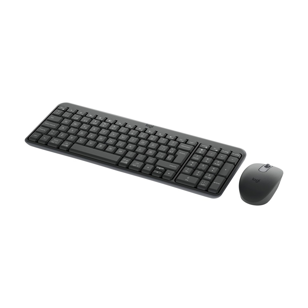 Kits para teclado y mouse LOGITECH MK250 — 4