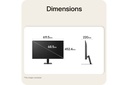 Monitores LG 27U411B-B — 4