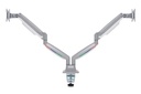 Brazo para monitor KENSINGTON K55471WW — 2