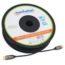 Cable HDMI Óptico Clasificación Plénum MANHATTAN 355445 — 5