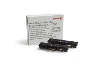 Tóner XEROX Phaser 3260 — 1