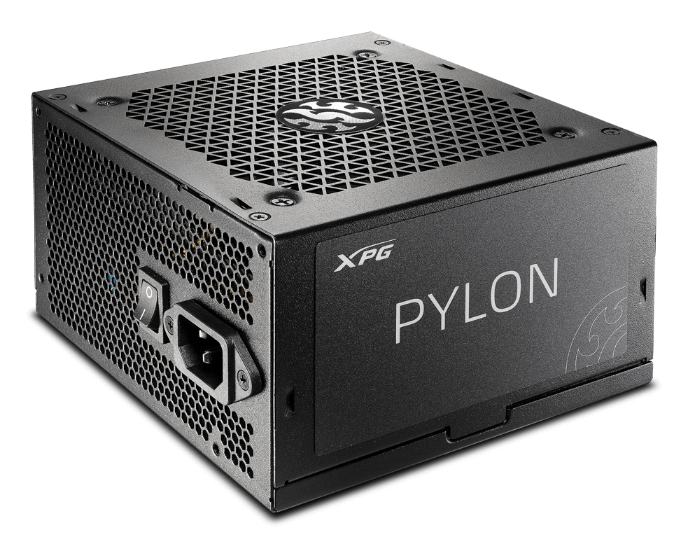 Fuente de Poder XPG PYLON — 2