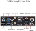 Motherboard Gaming ASUS B550M-PLUS — 1