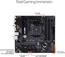 Motherboard Gaming ASUS B550M-PLUS — 2