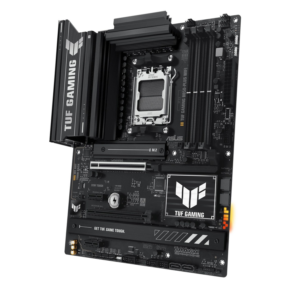 Motherboards ASUS MB ASUS TUF GAMING B850-PLUS WIFI — 2