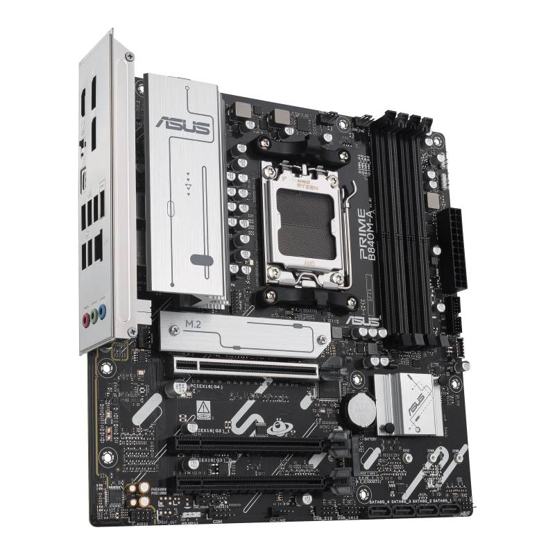 Motherboards ASUS PRIME B840M-A — 1