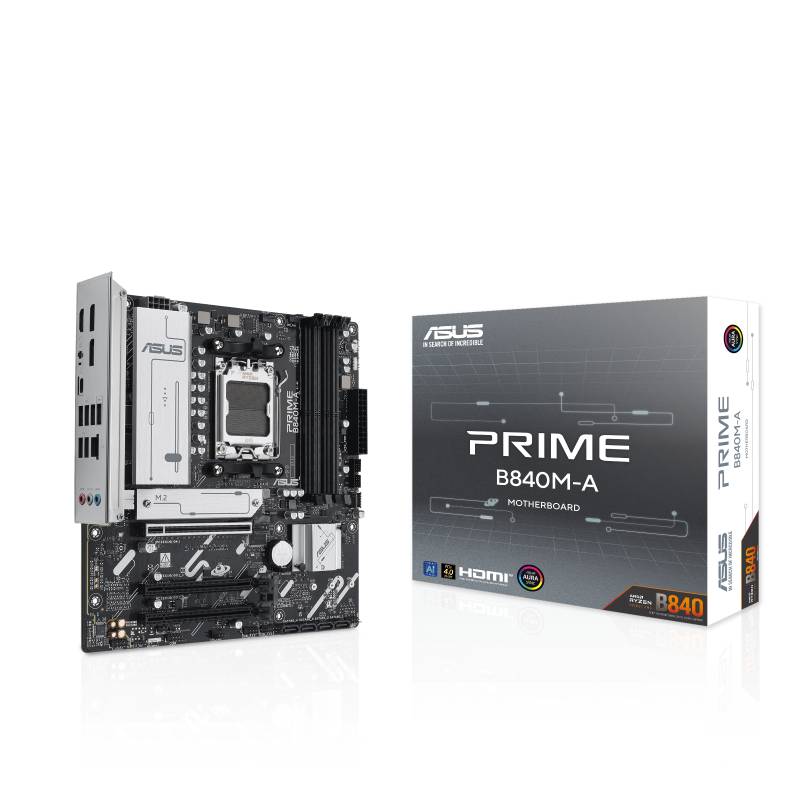 Motherboards ASUS PRIME B840M-A — 3