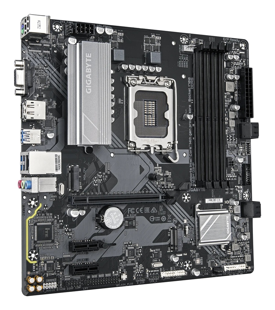 GIGABYTE MB GIGABYTE B760M D3HP
