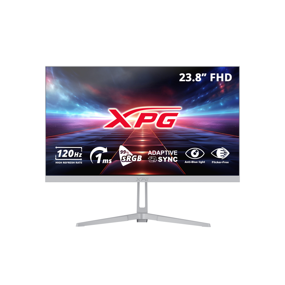 Monitores Gaming XPG RIFT R24F2-WHCMX — 5