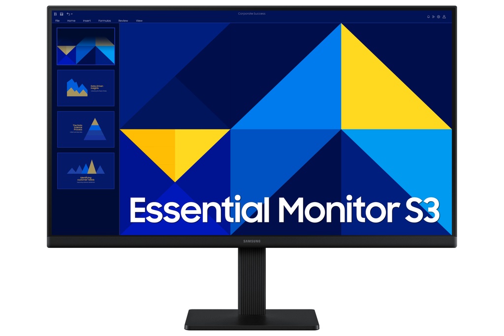 Monitores SAMSUNG LS27D300GALXZX — 1