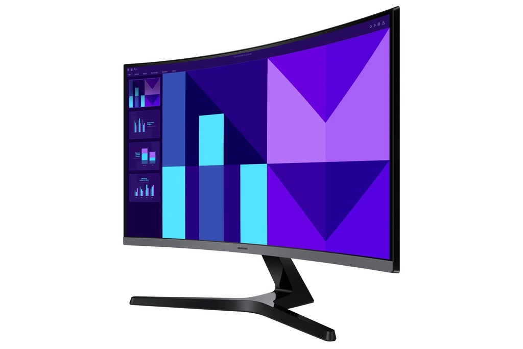 Monitores SAMSUNG LS27D390GALXZX — 1