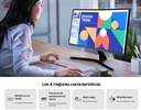 Monitores SAMSUNG LS27D390GALXZX — 4