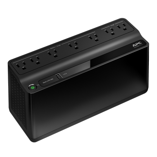 No Break APC BE600M1-LM — 4