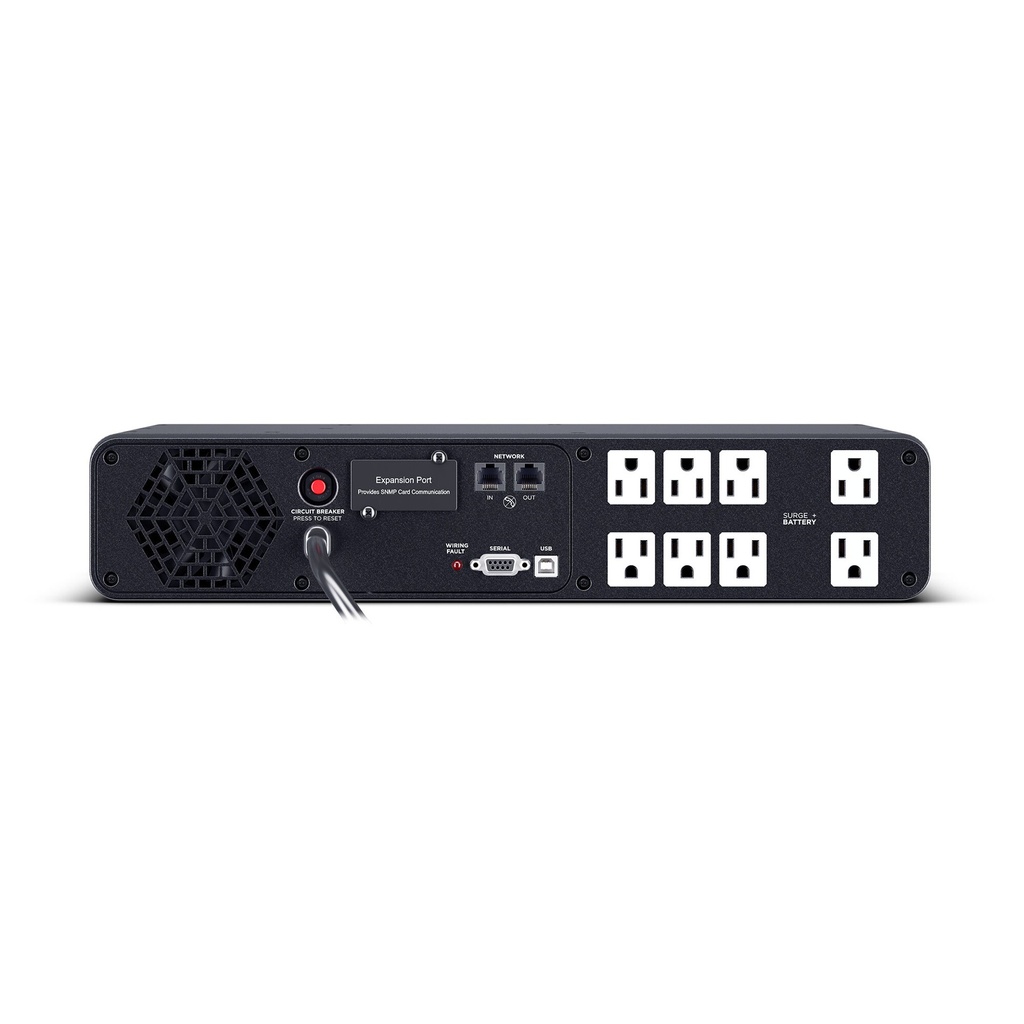 No Breaks y UPS CyberPower CP1500PFCRM2U — 6