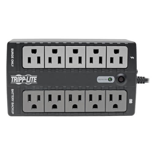 No-Break TRIPP-LITE INTERNET550U — 1