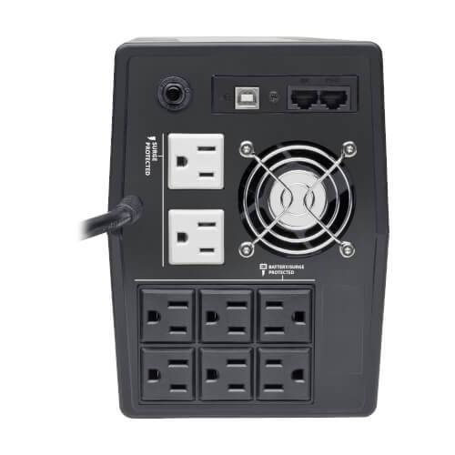 No Breaks y UPS TRIPP-LITE OMNIVS1200LCD — 2