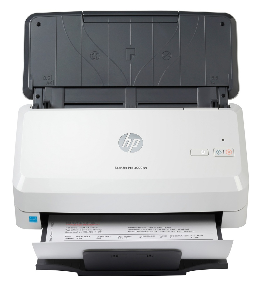 HP ScanJet Pro 3000 s4 HP — 6