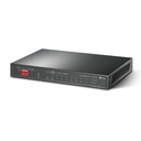 Switch de Escritorio TP-LINK TL-SG1210MP — 1