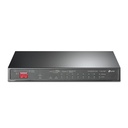 Switch de Escritorio TP-LINK TL-SG1210MP — 4