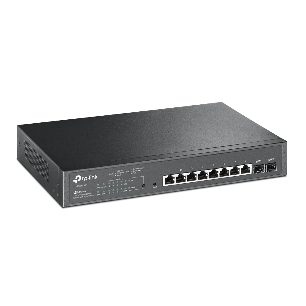 Switch Omada SG2210MP — 4