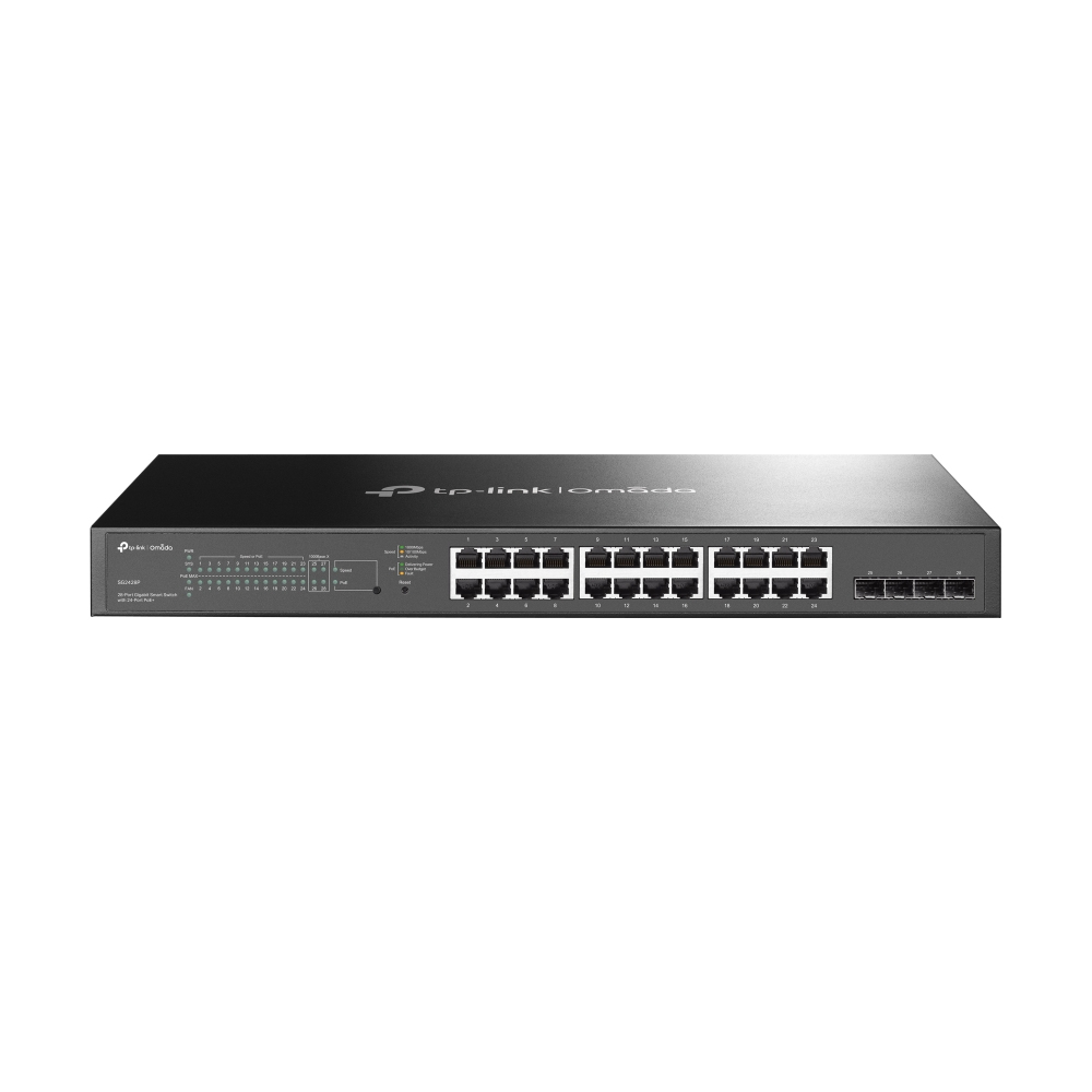 Switch Omada SG2428P — 3