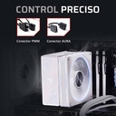 Enfriamiento y Ventilación Balam Rush HEX70 — 2