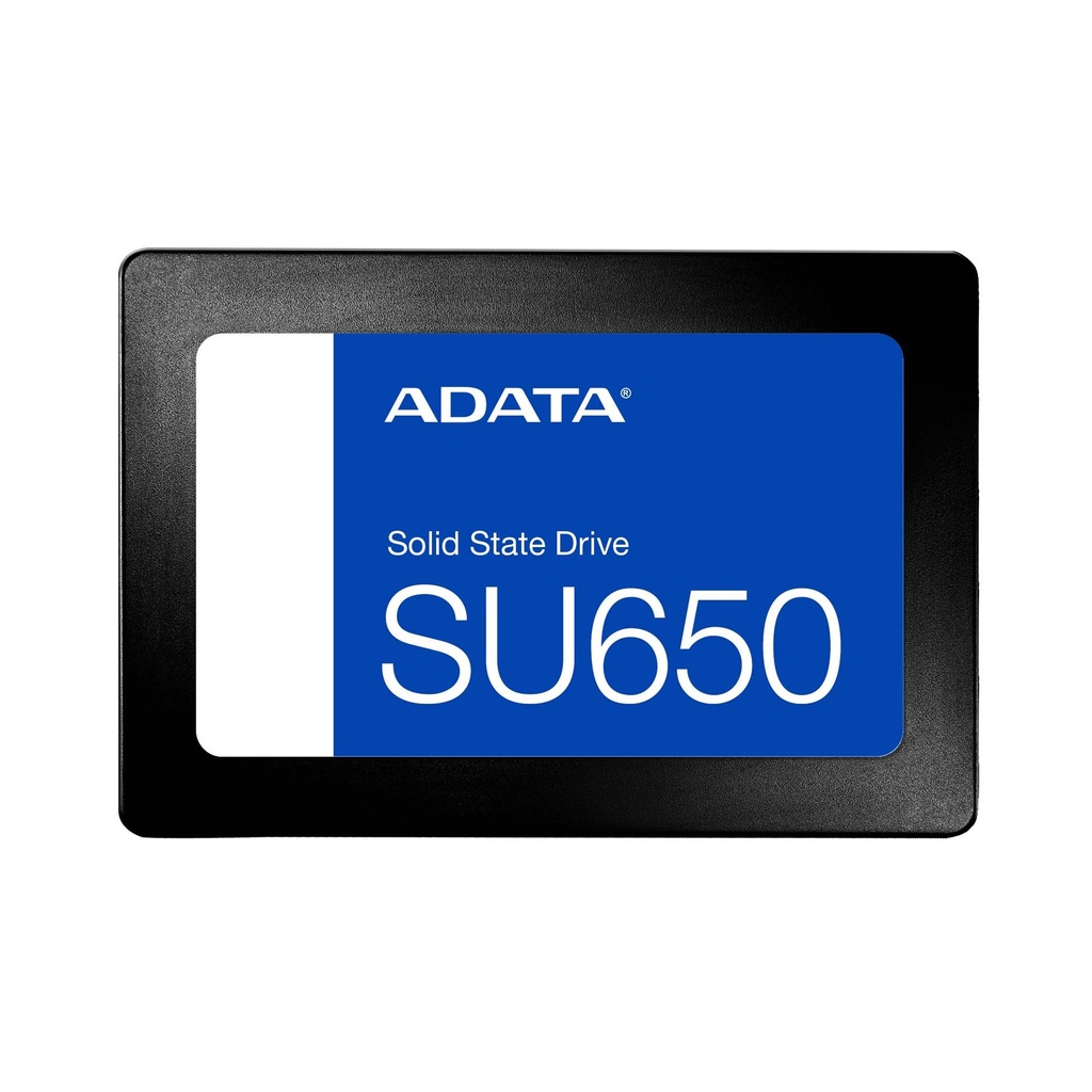 SSD ADATA SU650 — 3