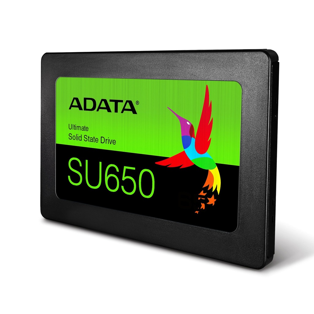SSD ADATA SU650 — 5