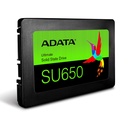 SSD ADATA SU650 — 6