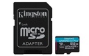 Memorias Flash Kingston Technology CANVAS GO PLUS GEN 4 — 1