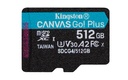 Memorias Flash Kingston Technology CANVAS GO PLUS GEN 4 — 2