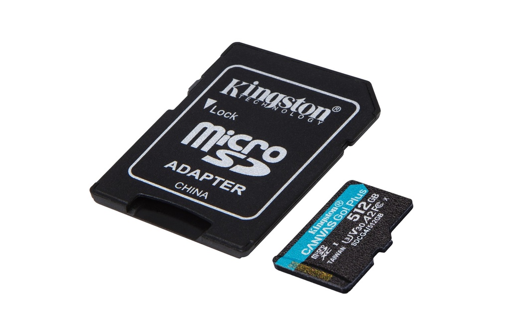 Kingston Technology CANVAS GO PLUS GEN 4