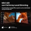 Televisión Hisense 55U65QFM — 3