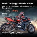 Televisión Hisense 55U65QFM — 4