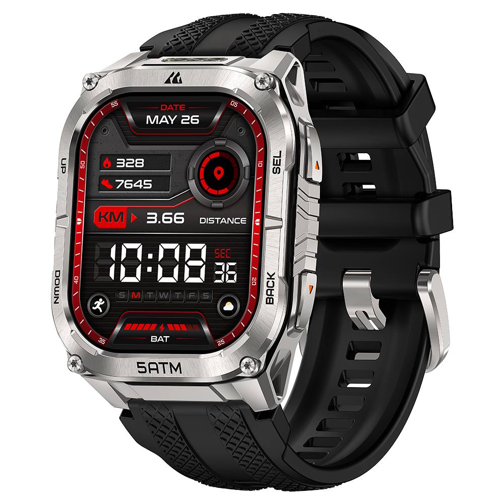 Smartwatch KOSPET TANK M4C tmko-007 — 2