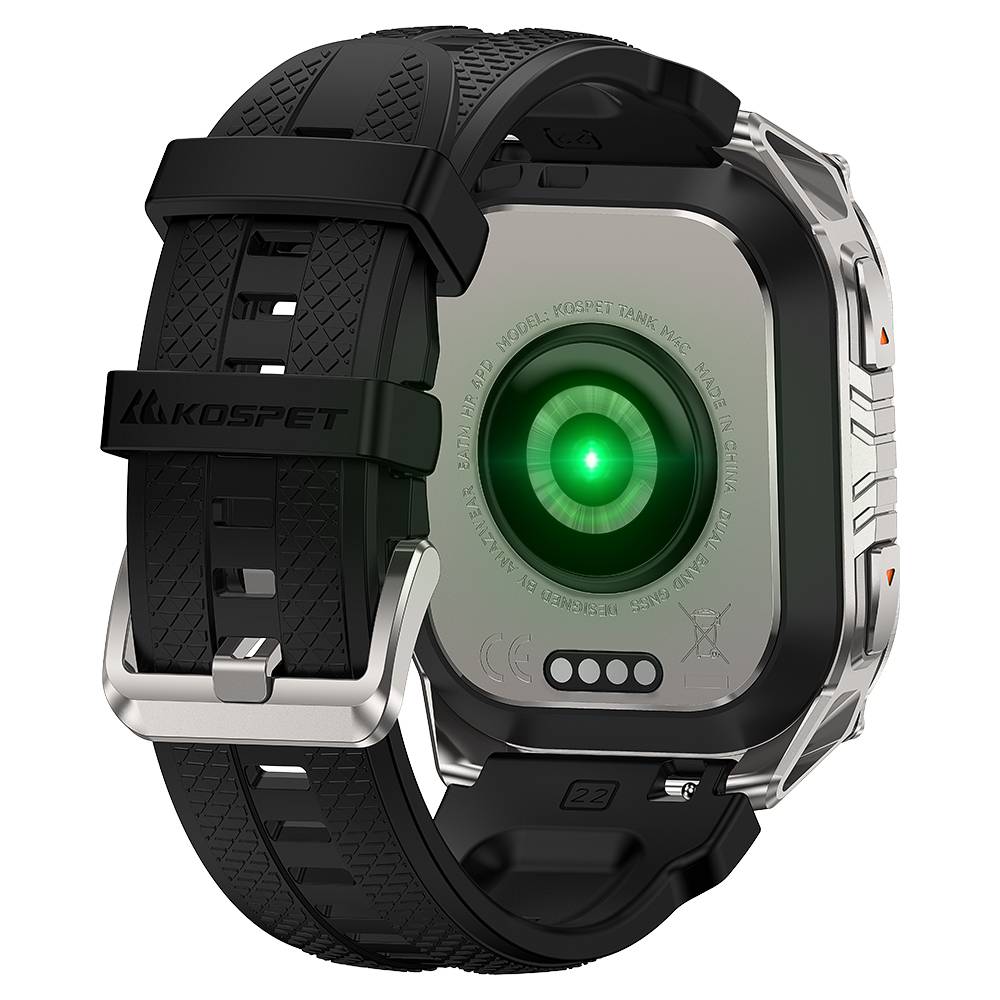Smartwatch KOSPET TANK M4C tmko-007 — 3
