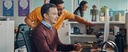 Auriculares PLANTRONICS Voyager Focus 2 — 1
