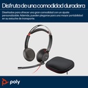 Auriculares PLANTRONICS Blackwire 5220 — 7