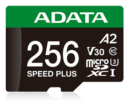 Memorias Flash ADATA SPEED PLU — 3