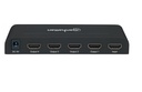 Video Splitter MANHATTAN 207515 — 1