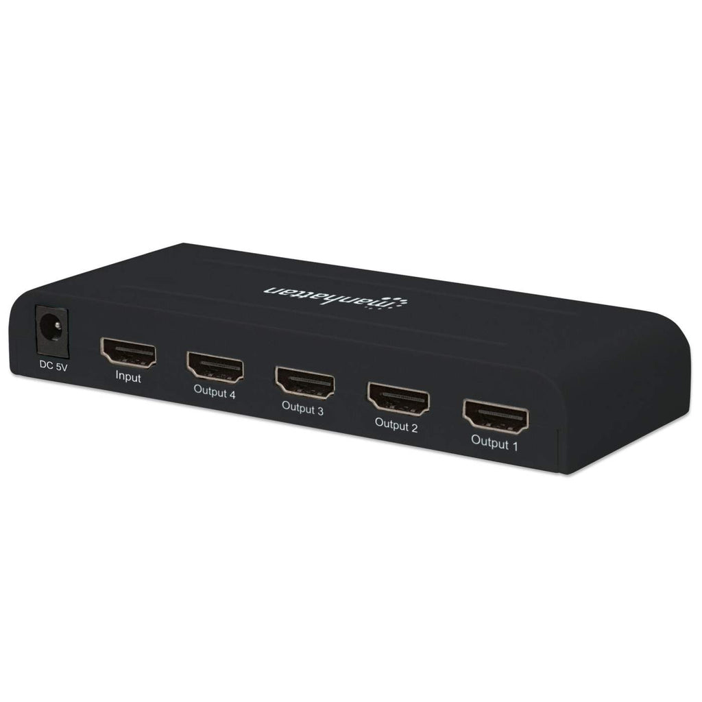 Video Splitter MANHATTAN 207515 — 5
