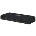 Video Splitter MANHATTAN 207515 — 5