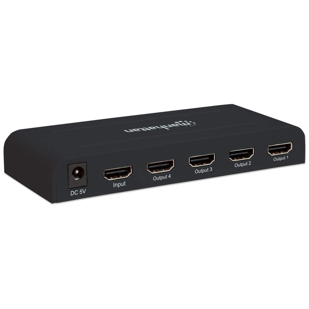 Video Splitter MANHATTAN 207515 — 6