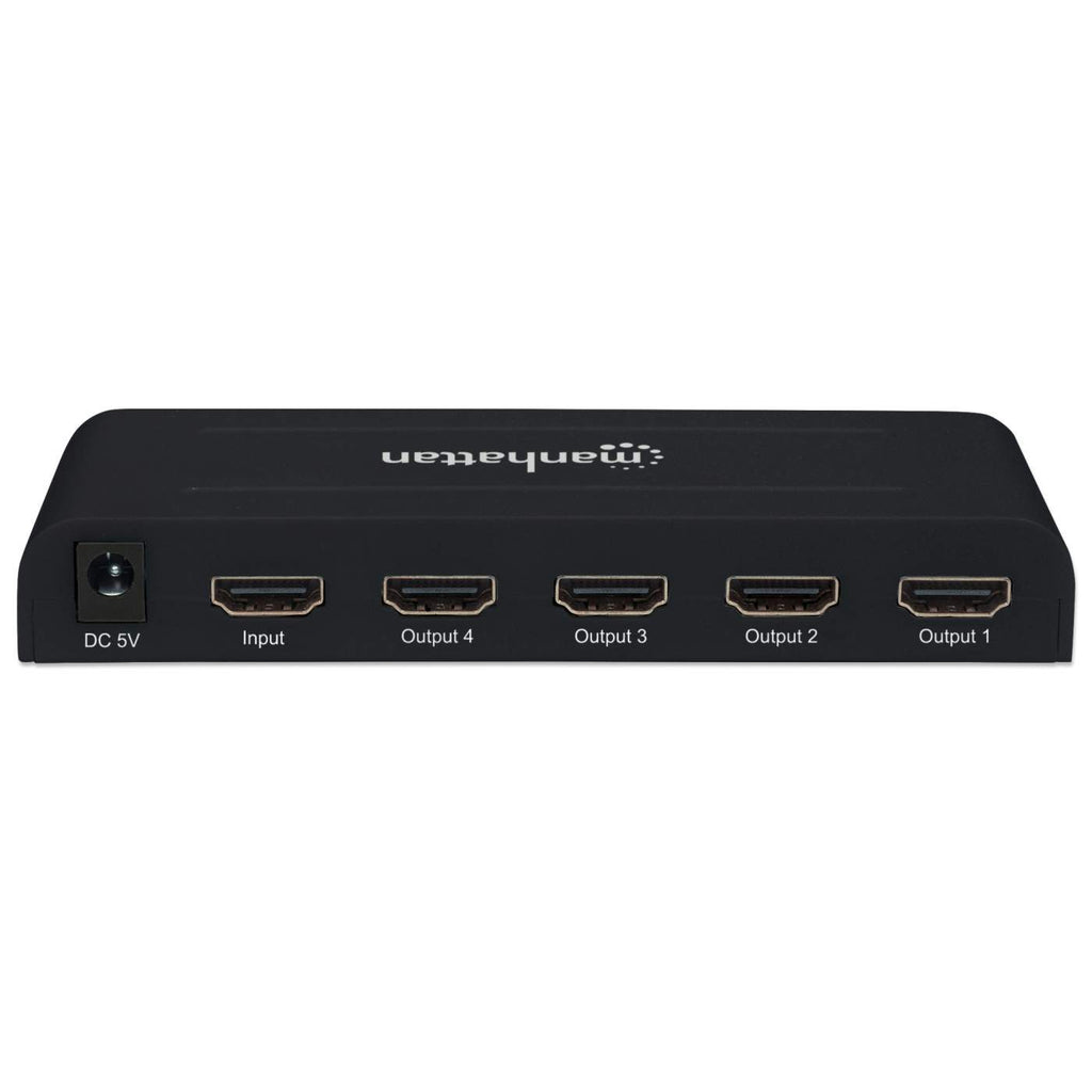 Video Splitter MANHATTAN 207515 — 7