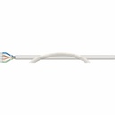 Bobina Cat 6 INTELLINET 704663 — 5