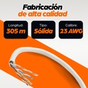 Bobina Cat 6 INTELLINET 704663 — 7