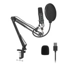 Micrófono Condensador Kit para Streaming Yeyian YSA-UCHQ-01 — 4