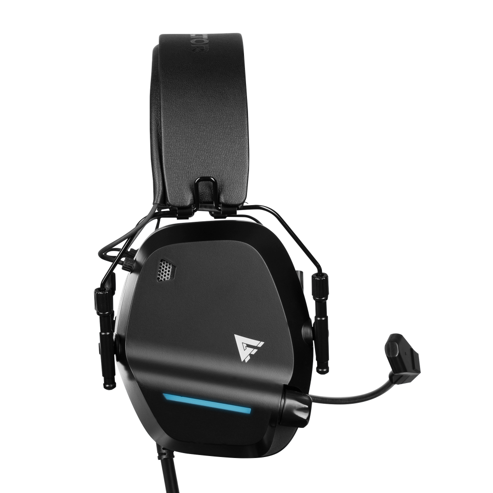 Auriculares GAME FACTOR HSG550 — 1